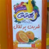 قیمت شربت سنتی پرتقال بهشت یک لیتری