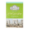 قیمت چای سبز احمد با طعم نعناع مقدار 100 گرم