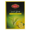 قیمت چای سبز گلستان با طعم لیمو مقدار 100 گرم