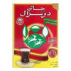 قیمت چای سیاه ساده دوغزال 100 گرمی