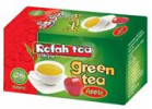 قیمت چای سبز با طعم سیب تی بگ | رفاه | 25 عدد