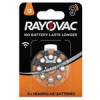 قیمت باتری سمعک ریوواک شماره 13 RAYOVAC بسته 8 عددی