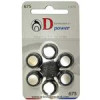 قیمت باتری سمعک D-POWER سایز 675