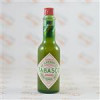 قیمت سس فلفل سبز Tabasco مدل mild