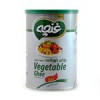 قیمت روغن نیمه جامد 900 گرم امگا 3 غنچه