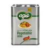 قیمت روغن گیاهی نیمه جامد غنچه مقدار 4 کیلوگرم...