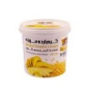قیمت کرم ارده موزی شیررضا مقدار 200 گرم