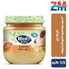 قیمت پوره میوه هرو بالای 5-6 ماه 125 گرمی مجموعه 5...