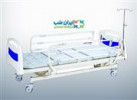 قیمت تخت بیمار بیمارستانی سه شکن TIMITON