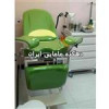 قیمت تخت ژنیکولوژی مکانیکی درجه یک