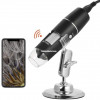 قیمت Microscope 1000x W04 WiFi Portable Digital Microscope Industrial Microscope Camera LED Light