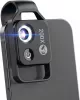 قیمت apexel 200X Phone Mini Pocket Microscope with LED Light
