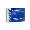 قیمت تیغ بیستوری هندی کیاتو سایز 20(هر بسته)