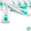 قیمت سرسوزن تزریق آوا گیج 21 رنگ سبز