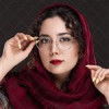 قیمت عینک طبی زنانه sergio martini مدل SM_2717