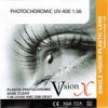 قیمت عدسی فتوکروم 1.56 uv400 ویژن Vision X