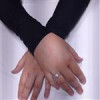 قیمت ساق ساده نخی