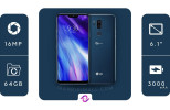 قیمت LG G7 ThinQ 64/4 GB