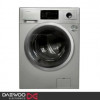 قیمت Daewoo DWK-8415T Washing Machine 8kg