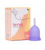 قیمت Levva Pharma Menstrual Cup medium size purple 20ML
