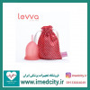 قیمت Levva Pharma Menstrual Cup Medium