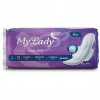 قیمت May Laydy Classic purple Large Sanitary Pad 10 Pcs
