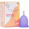 قیمت Levva Pharma Menstrual Cup medium size purple 20ML