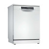 قیمت Bosch SMS6HM27Q Serie 6 Free-Standing Dishwasher Steel Home Connect EcoSilence Drive