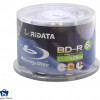 قیمت RiDATA A1 25GB Pack of 50 Blu-Ray Disc