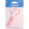 قیمت Dr Browns Scissors - Pink