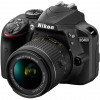 قیمت Nikon D3400 18/55 AFP SECOND HAND