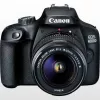 قیمت Canon EOS 4000D digital camera with 18-55 mm DC III lens