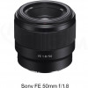 قیمت Sony FE 50mm f/1.8 Lens