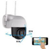 قیمت Wifi PTZ 1080P Mini Speed Dome IP Camera V380 PRO
