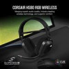 قیمت corsair HS80 RGB WIRELESS Premium Gaming Headset