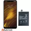 قیمت battery Xiaomi Pocophone F1 model BM4E