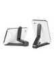قیمت Bluelans Foldable Adjustable Stand Holder for Apple iPad (Black)