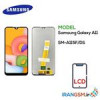 قیمت Glass Touch Samsung A115 GALAXY A11, M11 Black