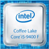 قیمت Intel Core i5-9400F Coffee Lake Box Processor