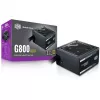 قیمت Cooler Master G800 GOLD 800W ATX Power Supply