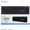 قیمت Verity V-KB6112W-N Wireless Keyboard