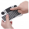 قیمت 2.4GHz Wireless Mini Keyboard With Touchpad