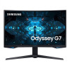 قیمت Samsung Odyssey G7 LC27G75TQSMXUE Curved Gaming Monitor