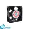 قیمت فن رک 220 ولت بلبرینگی سایز 12×12 مدل (Tidar)