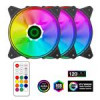 قیمت GAMEMAX RQ300 3IN1 Case Cooler