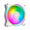 قیمت فن کیس کولر مستر مدل MASTERFAN MF120 HALO WHITE EDITION...