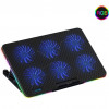 قیمت CoolCold F5-RGB 6fans 15.6 inch Cooling Pad