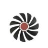 قیمت فن کارت گرافیک ایکس اف ایکس مدل XFX RX580