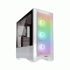 قیمت LIAN LI Lancool II Mesh RGB Snow White Mid Tower Computer Case