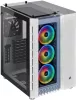 قیمت Corsair Crystal Series 680X RGB Black Mid Tower ATX Smart Case